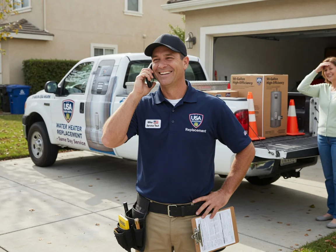 Water Heater Replacement Turin, GA FAQs